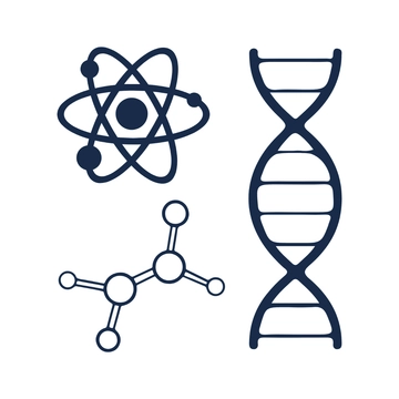 Free Science Symbols Clipart to Edit Online
