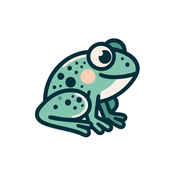 Free Free Frog Clipart to Edit Online