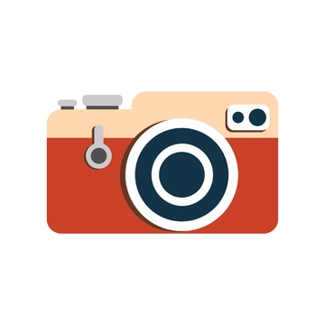 Free Classic Camera Clipart to Edit Online
