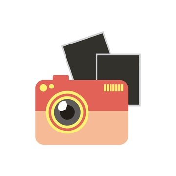 Free Photography Camera Clipart to Edit Online