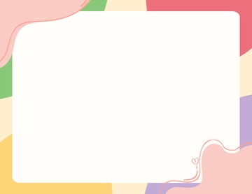 Free Artistic Border Certificate Template to Edit Online