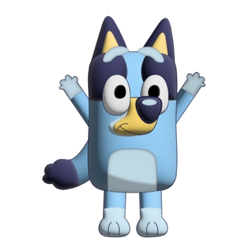 Free High-Quality Bluey Clipart to Edit Online