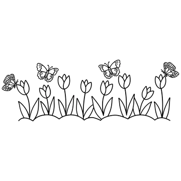 Free Transparent Spring Clipart to Edit Online