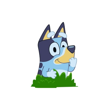 Free Editable Bluey Clipart to Edit Online