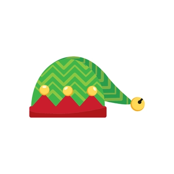 Free Grinch Hat Clipart to Edit Online