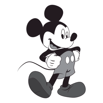 Free Mickey Mouse Vector Clipart to Edit Online