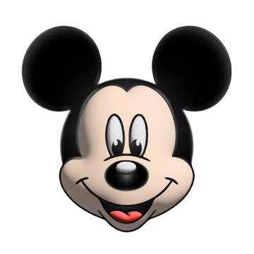 Free Smiling Mickey Mouse Clipart to Edit Online