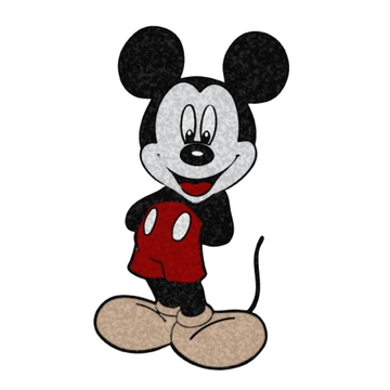 Free Vintage Mickey Mouse Clipart to Edit Online