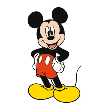 Free Mickey Mouse Clipart to Edit Online