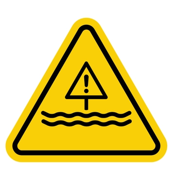 Free Flood Warning Symbol to Edit Online