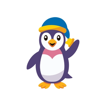 Free Colorful Penguin Clipart to Edit Online Free Colorful Penguin Clipart to Edit Online
