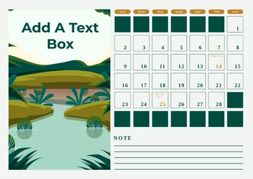 Free February 2025 Calendar with Philippines Holidays Template to Edit Online
