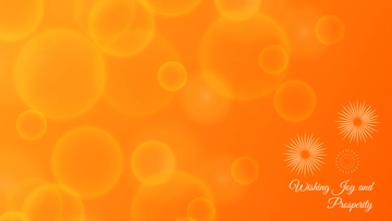 Free New Year Light Background Template to Edit Online