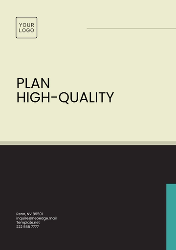 Free Program Development Consulting Proposal Template to Edit Online