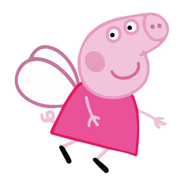Free Cartoon Pig Clipart to Edit Online