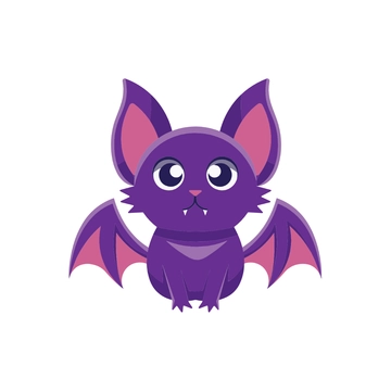 Free Cartoon Bat Clipart to Edit Online Free Cartoon Bat Clipart to Edit Online