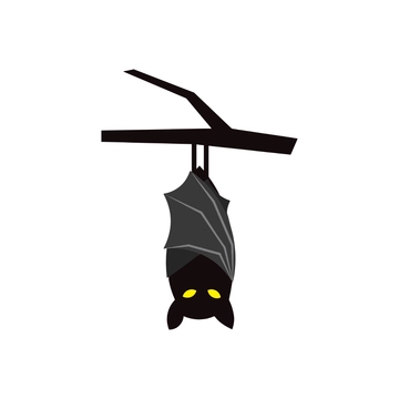 Free Black Bat Clipart to Edit Online Free Black Bat Clipart to Edit Online