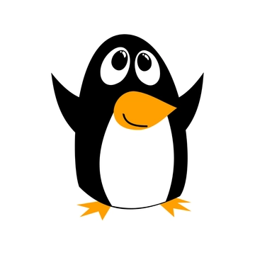 Free Funny Penguin Clipart to Edit Online Free Funny Penguin Clipart to Edit Online