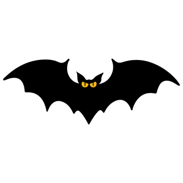 Free Halloween Bat Clipart to Edit Online Free Halloween Bat Clipart to Edit Online