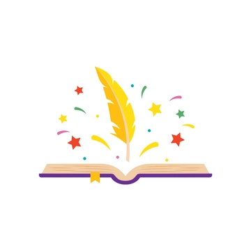 Free Colorful Writing Clipart to Edit Online