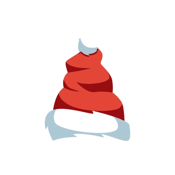 Free Santa Hat Clipart to Edit Online