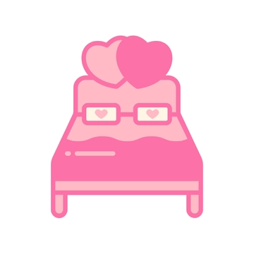 Free Cute Bed Clipart to Edit Online