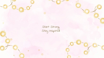 Free New Year Digital Background Template to Edit Online