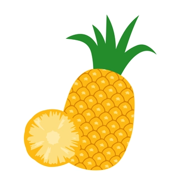 Free Colorful Pineapple Clipart to Edit Online Free Colorful Pineapple Clipart to Edit Online