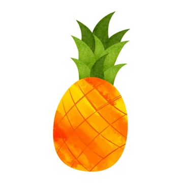 Free Transparent Pineapple Clipart to Edit Online Free Transparent Pineapple Clipart to Edit Online
