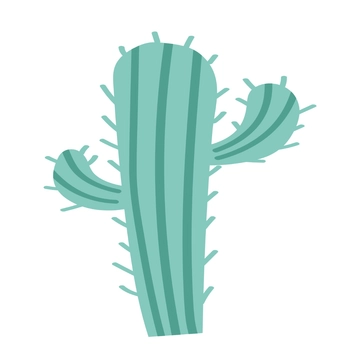 Free Cactus Clipart to Edit Online