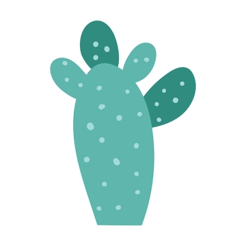 Free Transparent Cactus Clipart to Edit Online