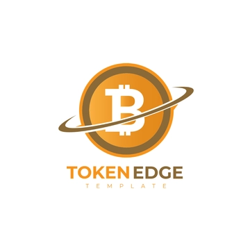 Free Cryptocurrency Logo Template to Edit Online