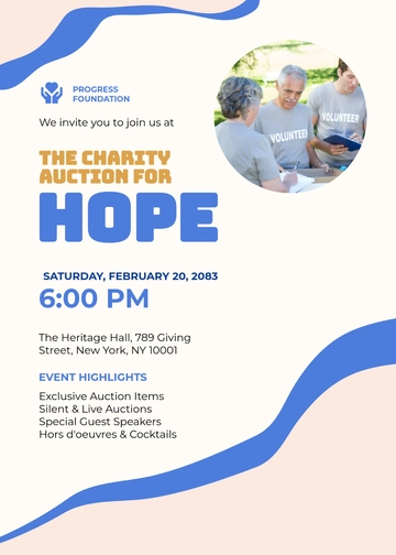 Free Event Invitation Background Template to Edit Online