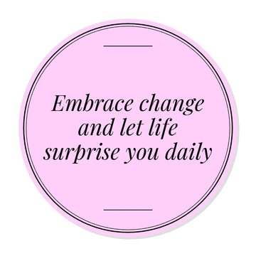 Free Pink Coaster Template to Edit Online