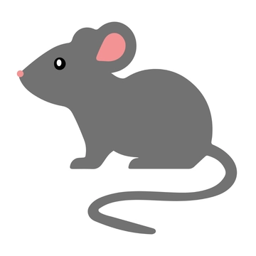 Free Mouse Clipart to Edit Online