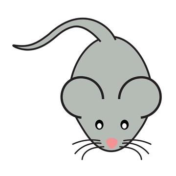 Free Transparent Mouse Clipart to Edit Online