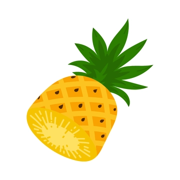 Free Fresh Pineapple Clipart to Edit Online Free Fresh Pineapple Clipart to Edit Online