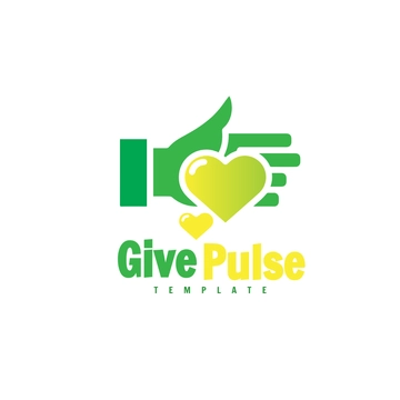 Free Donation Logo Template to Edit Online