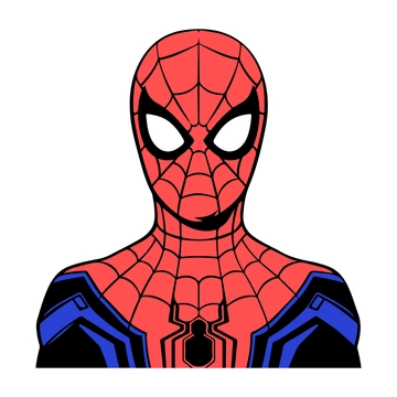 Free Spiderman Clipart to Edit Online