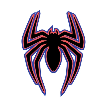 Free Spiderman Logo Clipart to Edit Online