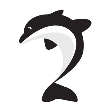 Free Dolphin Clipart to Edit Online