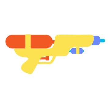 Free Colorful Gun Clipart to Edit Online Free Colorful Gun Clipart to Edit Online