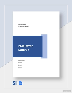 Employee Temper Check During Covid19 Pandemic Template