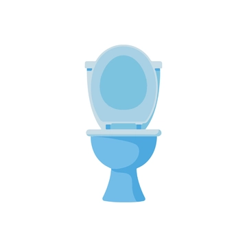 Free Toilet Clipart to Edit Online
