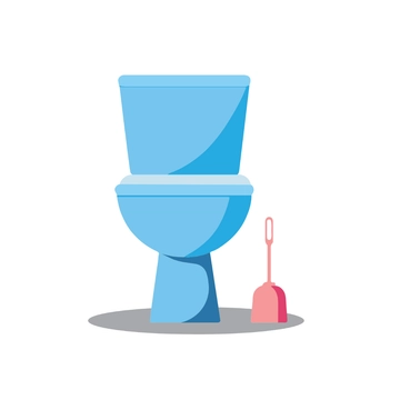 Free Transparent Toilet Clipart to Edit Online