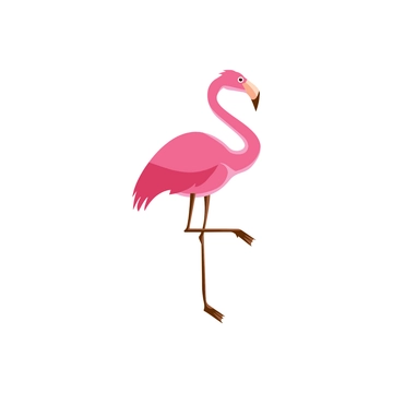 Free Flamingo Clipart to Edit Online
