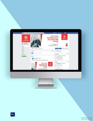 Real Estate Facebook Ads Template