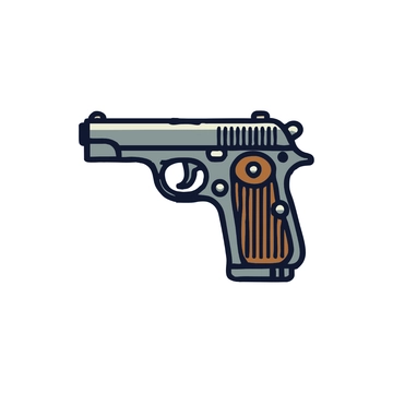 Free Pistol Gun Clipart to Edit Online Free Pistol Gun Clipart to Edit Online