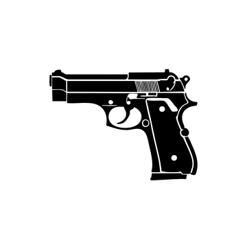 Free Silhouette Gun Clipart to Edit Online Free Silhouette Gun Clipart to Edit Online