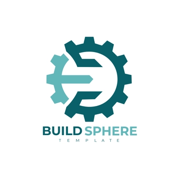 Free Engineering Company Logo Template to Edit Online